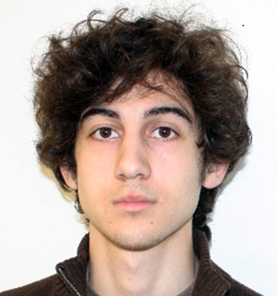 Dzhokhar Tsarnaev Wrestling