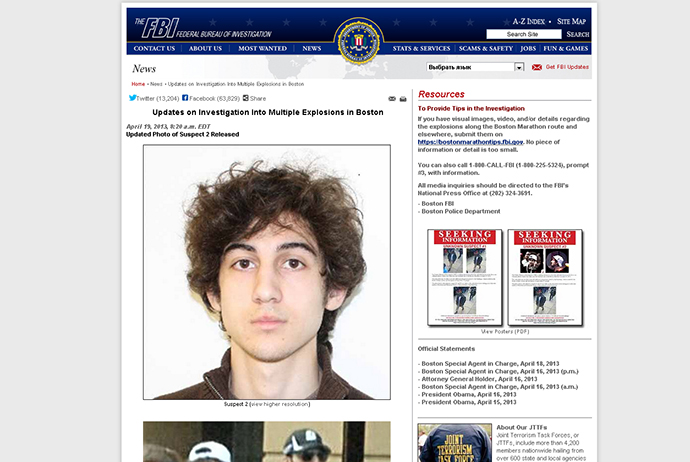 Dzhokhar Tsarnaev Wrestling Coach