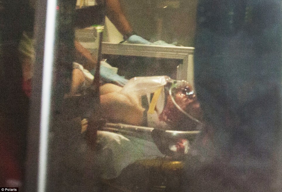 Dzhokhar Tsarnaev Wrestling Photos