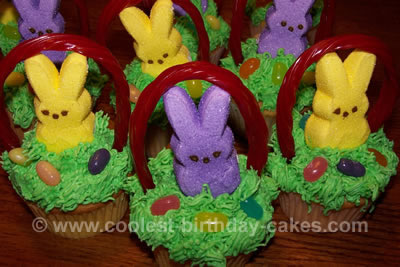 Easter Cake Designs For Kids