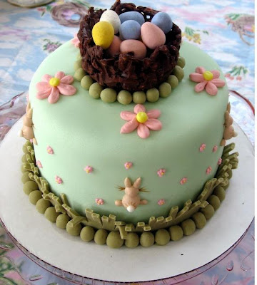 Easter Cake Recipes For Kids