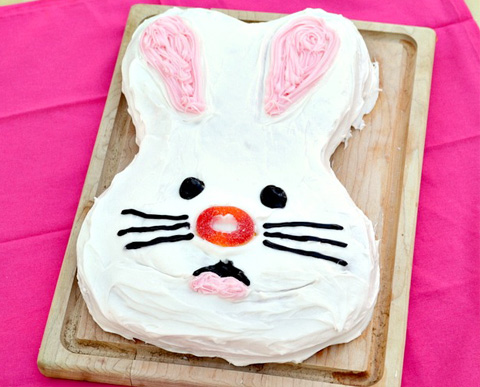 Easter Cake Recipes For Kids