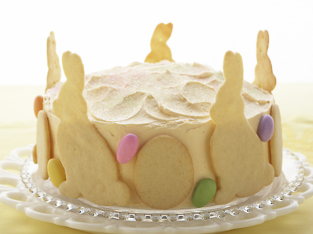 Easter Cake Recipes For Kids