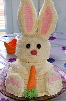 Easter Cake Recipes For Kids