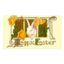 Easter Gift Tags Template