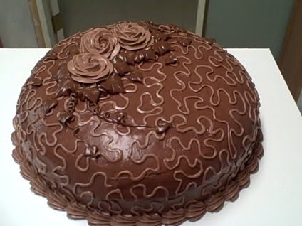 Easy Chocolate Cake Designs