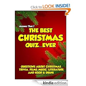 Easy Christmas Quiz Questions And Answers For Children