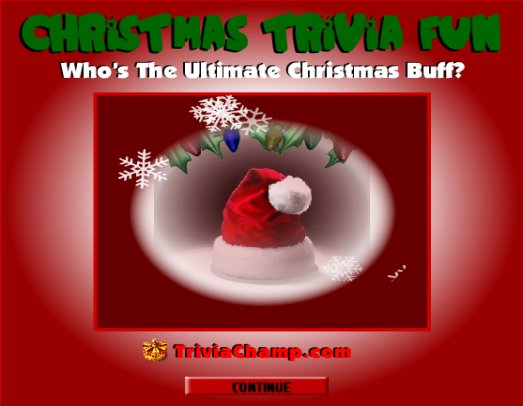 Easy Christmas Quiz Questions And Answers For Children