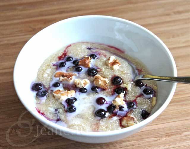 Easy Healthy Breakfast Recipes For Kids