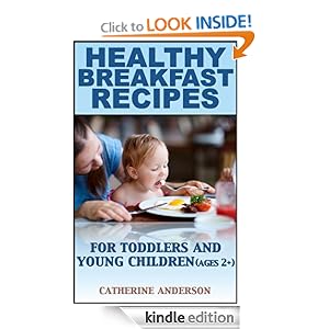 Easy Healthy Breakfast Recipes For Toddlers