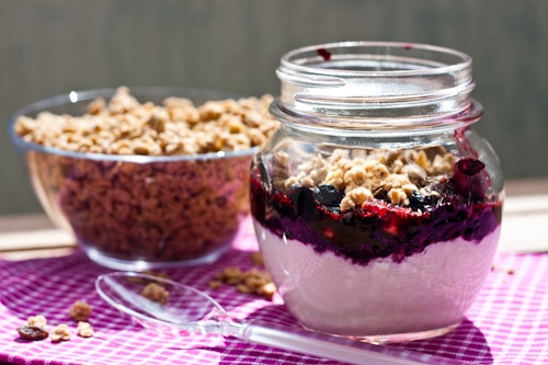 Easy Healthy Breakfast Recipes On The Go