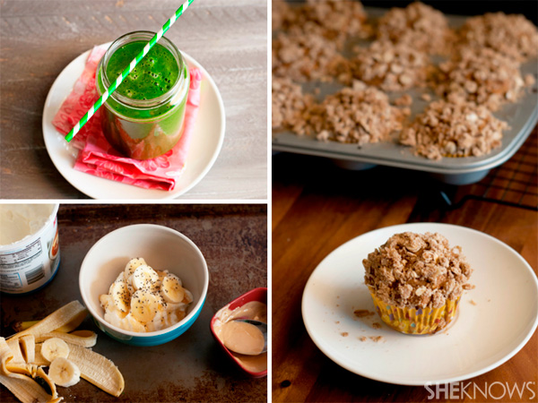 Easy Healthy Breakfast Recipes On The Go