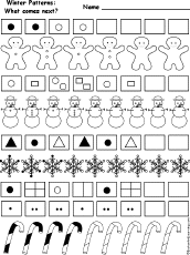 Easy Patterns To Draw