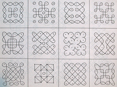 Easy Patterns To Draw