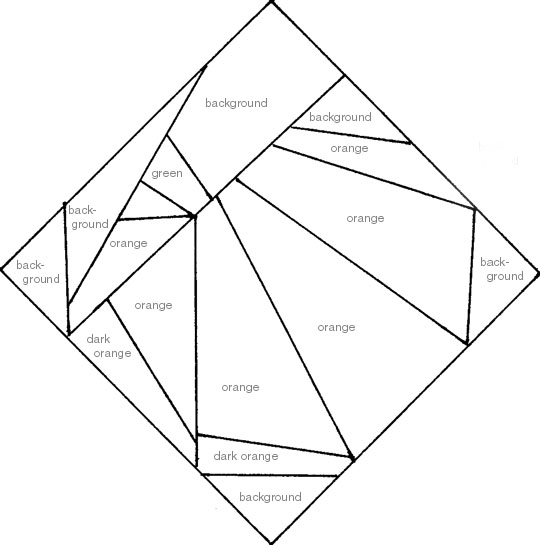 Easy Patterns To Draw On Paper