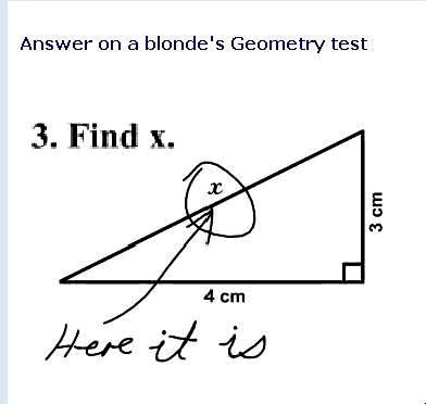 Easy Pythagorean Theorem Problems