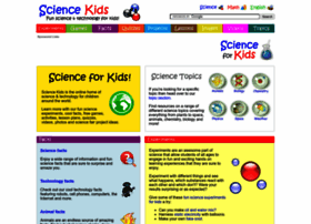 Easy Science Experiments For Kids