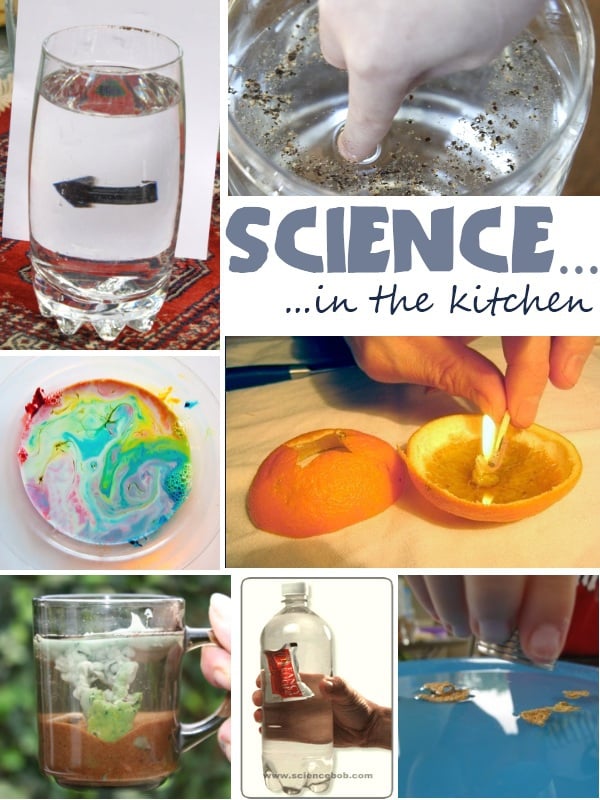 Easy Science Experiments For Kids