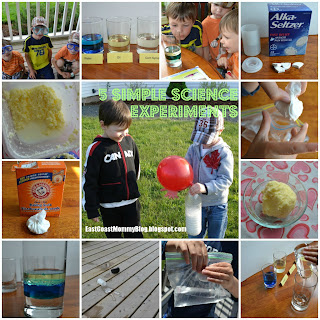 Easy Science Experiments For Kids At Home