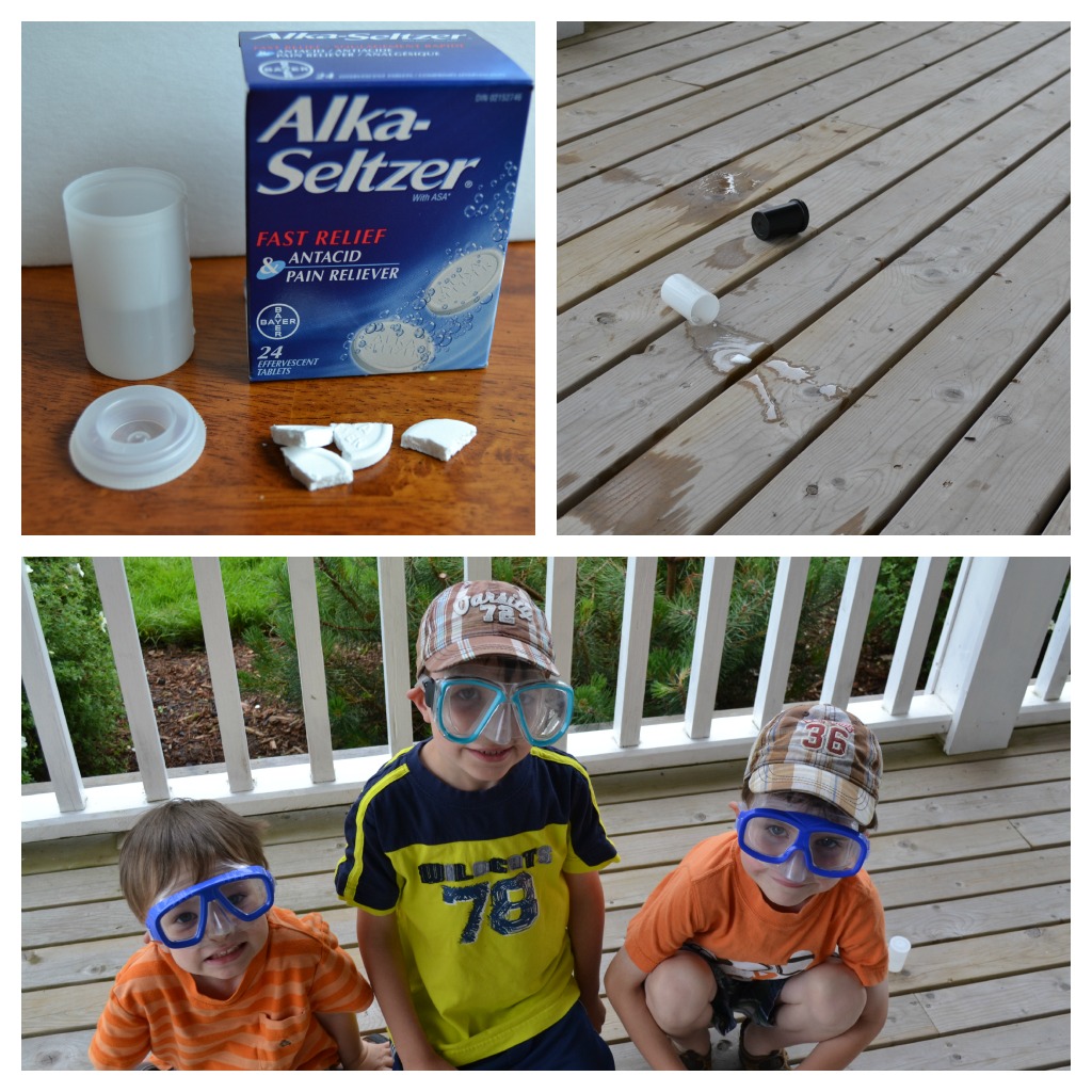 Easy Science Experiments For Kids At School