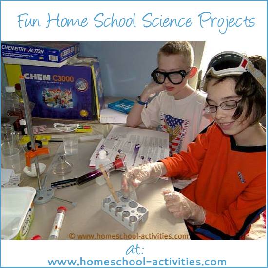 Easy Science Experiments For Kids At School