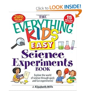 Easy Science Experiments For Kids At School