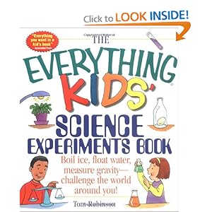 Easy Science Experiments For Kids To Do At School