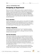 Easy Science Experiments For Kids Using Scientific Method