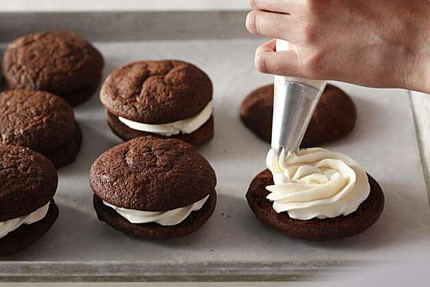 Easy Whoopie Pie Recipe Filling