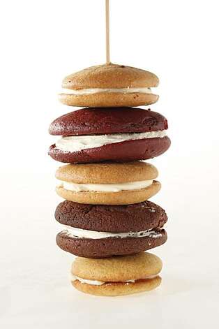 Easy Whoopie Pie Recipe Filling