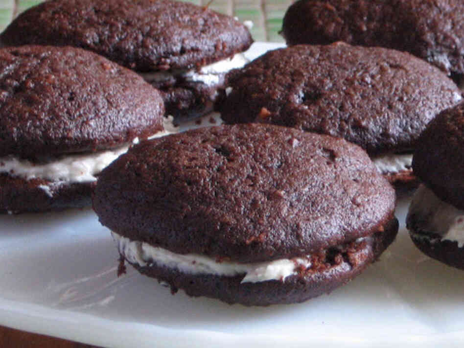 Easy Whoopie Pie Recipe From Scratch