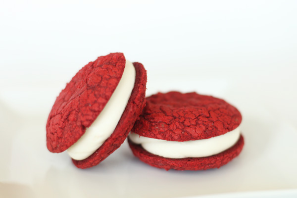 Easy Whoopie Pie Recipe Red Velvet