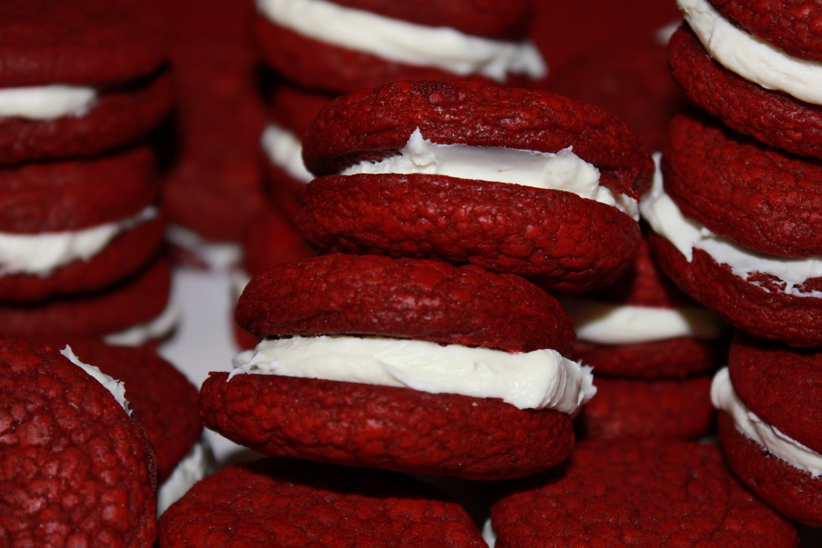 Easy Whoopie Pie Recipe Red Velvet