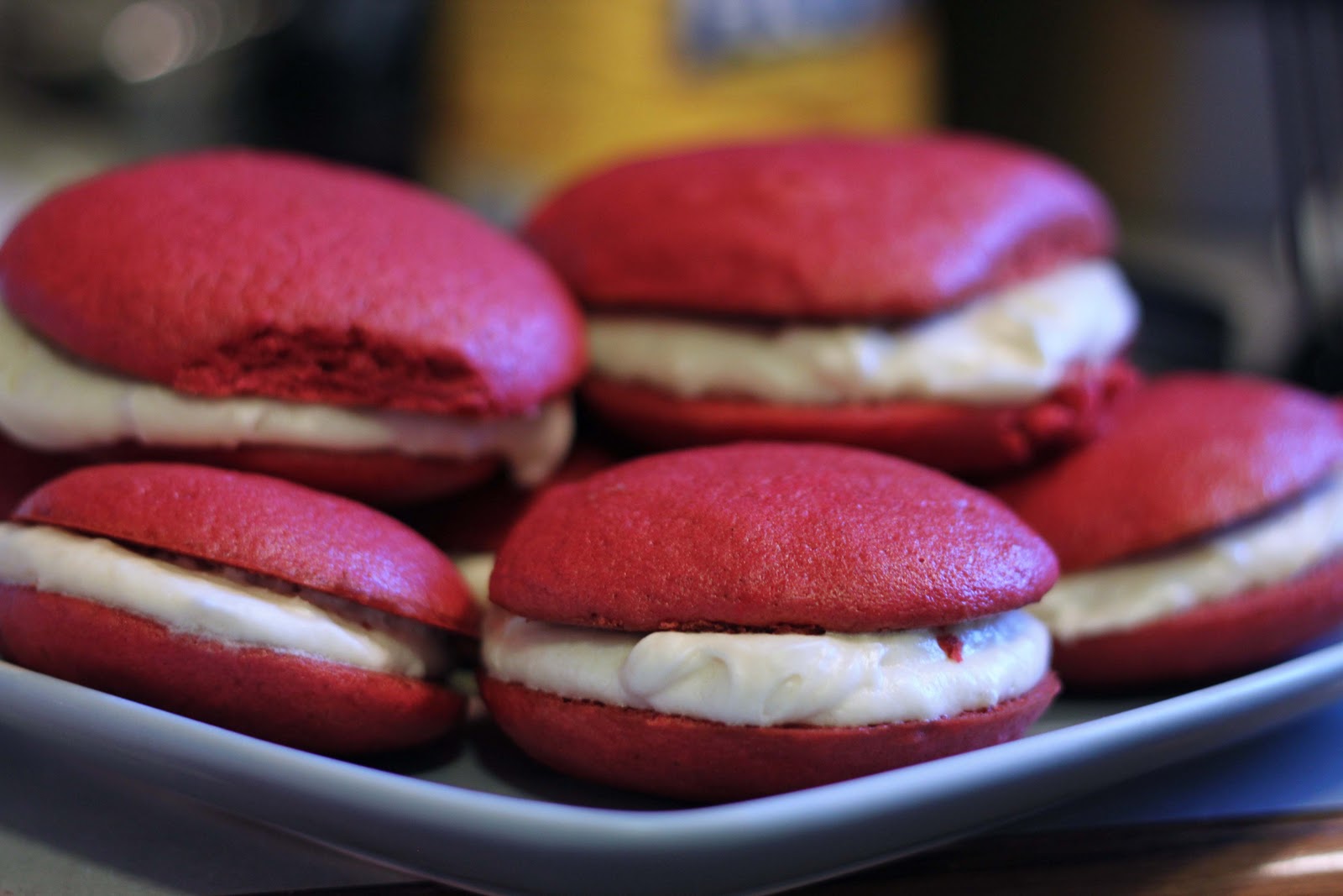 Easy Whoopie Pie Recipe Red Velvet