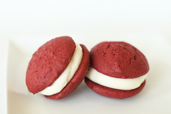 Easy Whoopie Pie Recipe Red Velvet