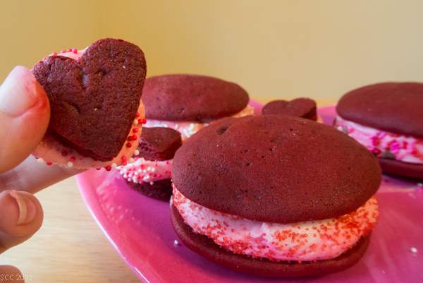 Easy Whoopie Pie Recipe Red Velvet