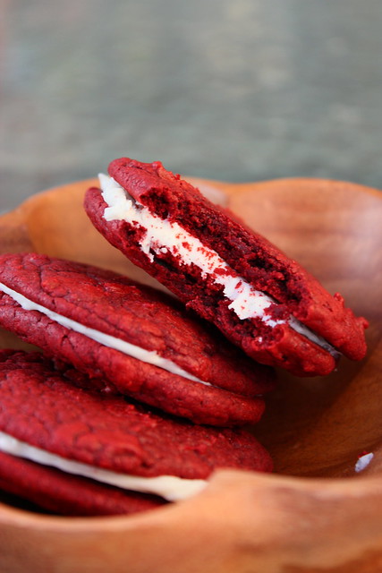 Easy Whoopie Pie Recipe Red Velvet