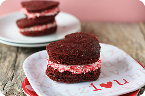 Easy Whoopie Pie Recipe Red Velvet