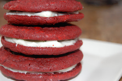 Easy Whoopie Pie Recipe Red Velvet