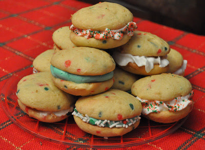 Easy Whoopie Pie Recipe Using Cake Mix