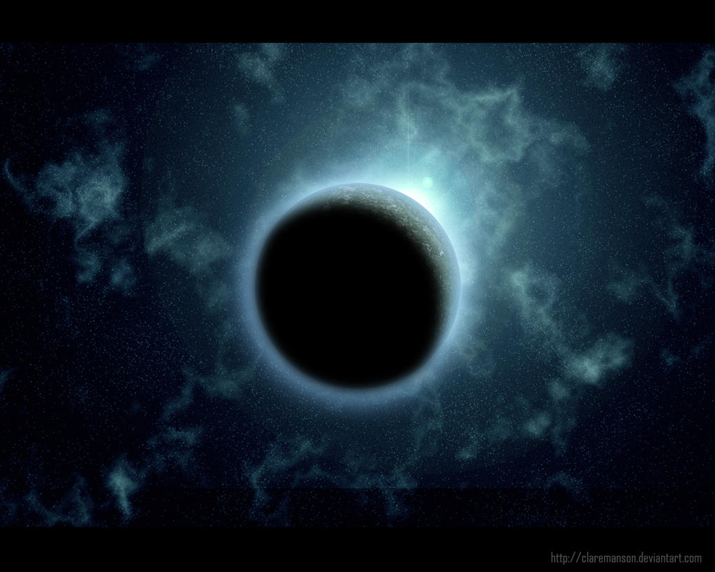 Eclipse Wallpaper