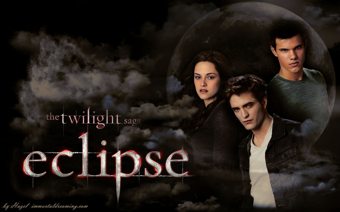 Eclipse Wallpaper