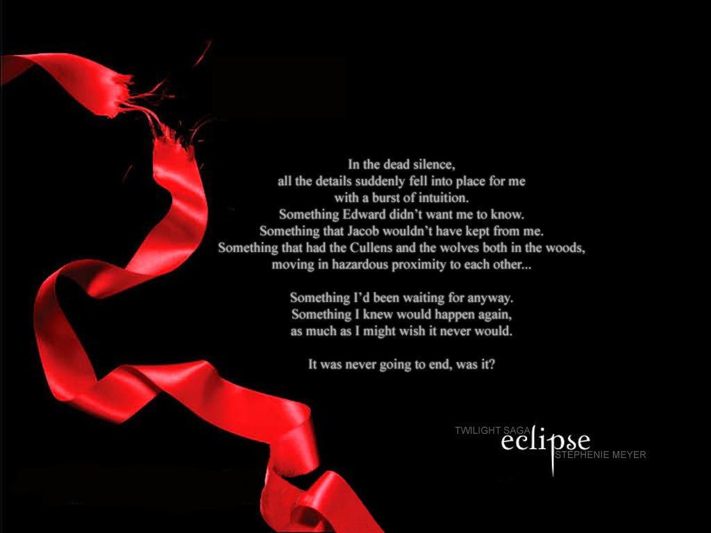 Eclipse Wallpaper