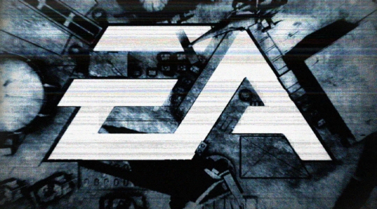 Electronic Arts Logo