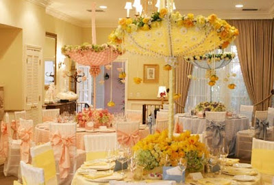 Elegant Bridal Shower Ideas