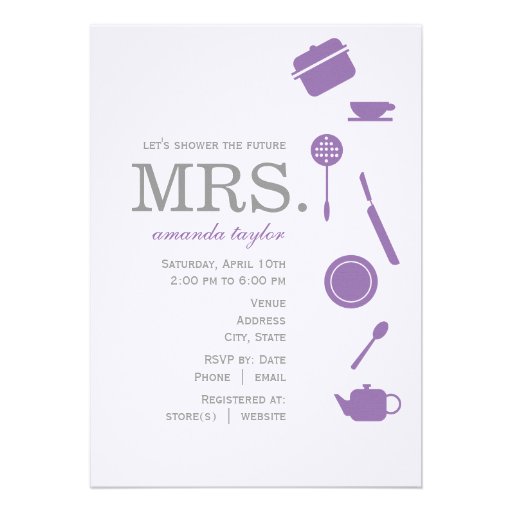 Elegant Bridal Shower Themes