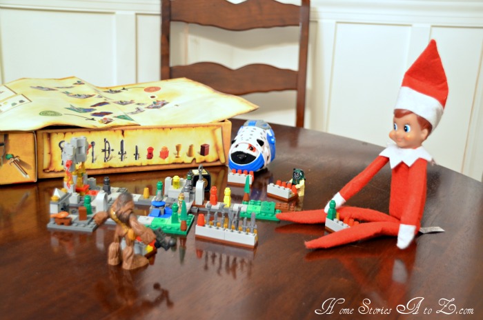 Elf On The Shelf Ideas For Adults