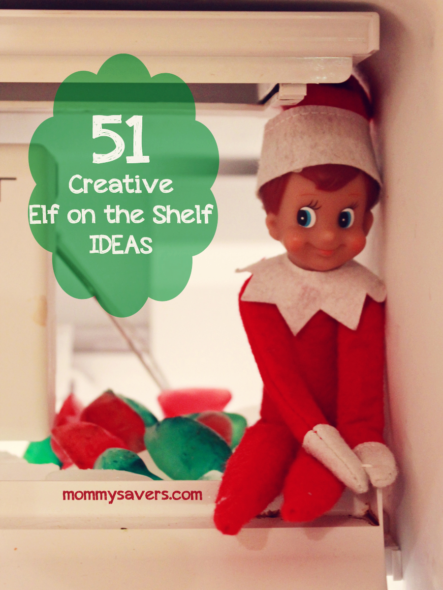 Elf On The Shelf Ideas For Adults