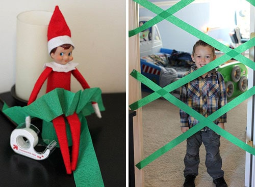 Elf On The Shelf Ideas For Older Kids