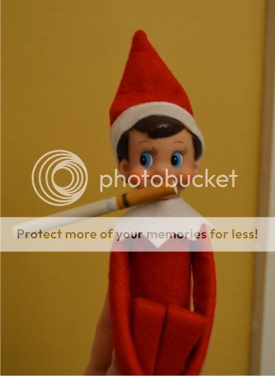 Elf On The Shelf Ideas For Older Kids